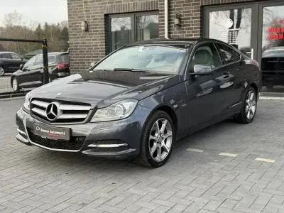 Gebraucht Mercedes C250