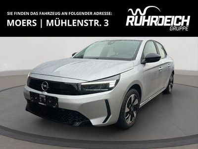 Gebraucht Opel Corsa-e Edition 100 kW (136 PS) 2023 Silber Kleinwagen