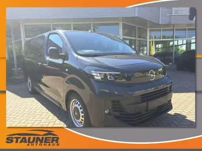 Neu Opel Vivaro 179 PS (131 kW) 2026 Grau Van / Kleinbus