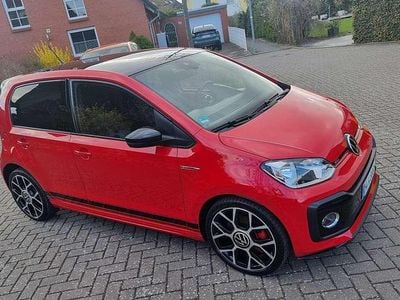 Second-hand VW up! GTI 116 CP (85 kW) 2021 Hatchback