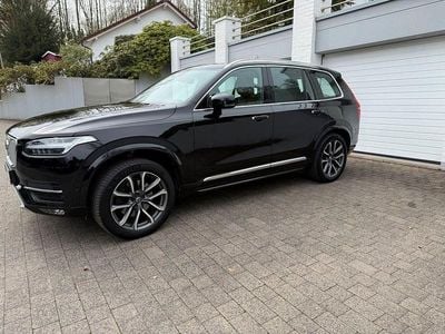 Usado Volvo XC90 Inscription 235 HP (172 kW) 2018 Preto SUV