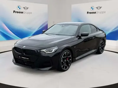 Neu BMW 220 Shadowline 184 PS (135 kW) 2025 Schwarz Coupé