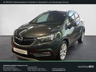 Second-hand Opel Mokka X 140 CP (102 kW) 2017 Gri SUV