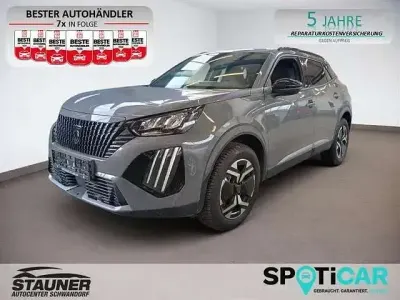 Gebraucht Peugeot 2008