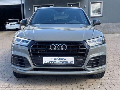 Usata Audi Q5 S-Line 299 CV (219 kW) 2021 Grigio SUV