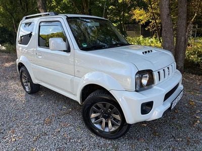 Suzuki Jimny Ranger