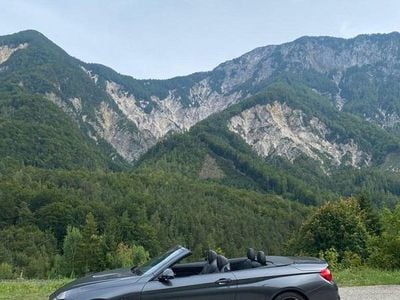 BMW M4 Cabriolet