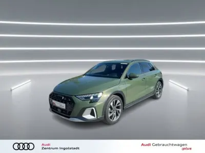 Gebraucht Audi A3 e-tron Ambiente 204 PS (150 kW) 2026 Distriktgrün metallic Kleinwagen