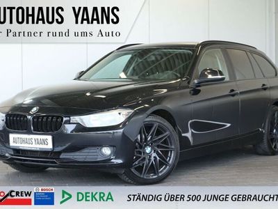 gebraucht BMW 316 d Touring KLIMAAUT.+NAVI+BT+PDC+19