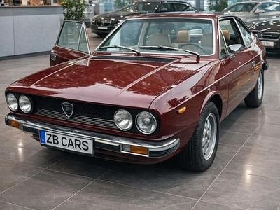 Gebraucht Lancia Beta 120 PS (88 kW) 1976 Rot Coupé