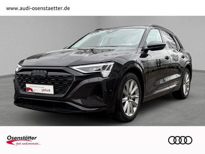 Gebraucht Audi Q8 e-tron Advanced 250 kW (340 PS) 2023 Madeirabraun metallic SUV