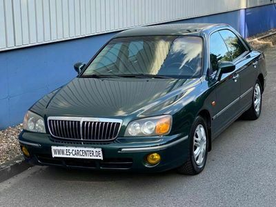 gebraucht Hyundai XG 3.0 V6 Decada ~ LEDER ~ KLIMAAUTOMATIK ~