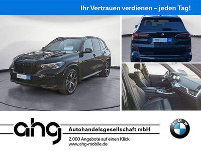 Gebraucht BMW X5 M Sport 286 PS (210 kW) 2023 Schwarz SUV