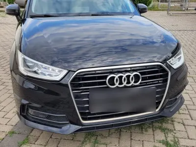 Gebraucht Audi A1 Sportback 125 PS (91 kW) 2015 Schwarz Kleinwagen