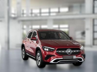 Gebraucht Mercedes GLA200 Advanced Plus 177 PS (130 kW) 2024 Rot metallic SUV