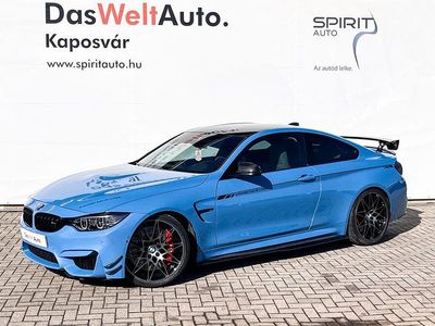 Gebraucht BMW M4 Performance 450 PS (330 kW) 2016 Blau Coupé