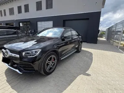 Gebraucht Mercedes GLC200 197 PS (144 kW) 2019 Schwarz SUV