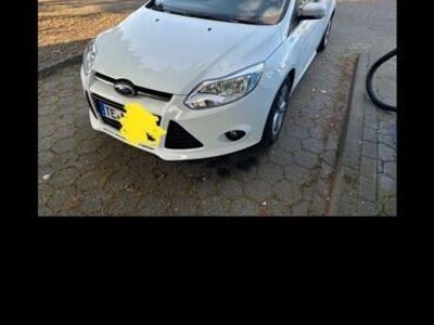 gebraucht Ford Focus 1,0L Eco