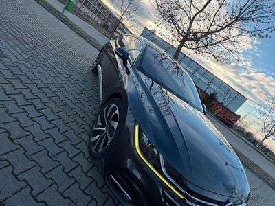 Usata VW Arteon R-line 150 CV (110 kW) 2022 Nero Berlina