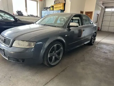 Gebraucht Audi A4