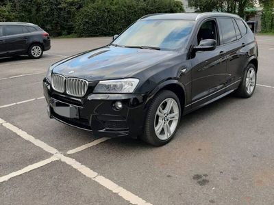 gebraucht BMW X3 xDrive30d - M-Sport Xenon Navi AHK