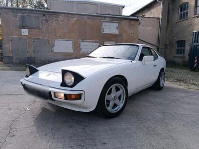 Gebraucht Porsche 924 125 PS (91 kW) 1979 Weiß Coupé