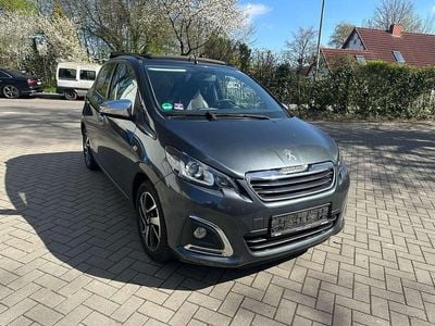 Gebraucht Peugeot 108