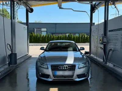 Gebraucht Audi A5 242 PS (177 kW) 2007 Grau Coupé