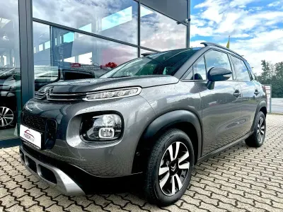Gebraucht Citroën C3 Aircross 102 PS (75 kW) 2020 Grau SUV