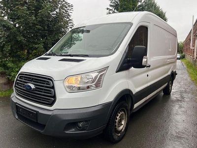 Second-hand Ford Transit Trend 125 CP (91 kW) 2014 Alb Berlinǎ