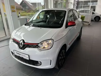 Używany Renault Twingo