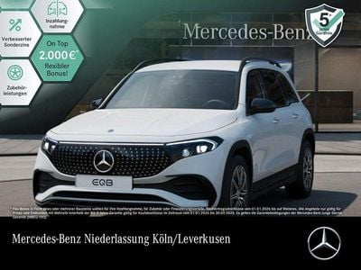 Usata Mercedes EQB250+ Premium 139 kW (190 CV) 2025 Bianco SUV