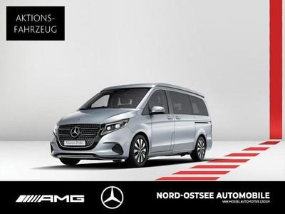 Usata Mercedes V300 Marco Polo 237 CV (174 kW) 2026 Argento Monovolume