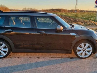 gebraucht Mini Cooper Clubman 2 SD 190 PS Automatik