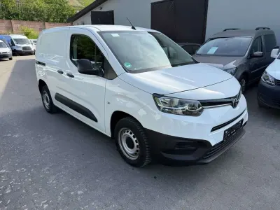 Używany Toyota Proace
