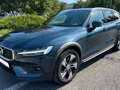 Volvo V60 CC