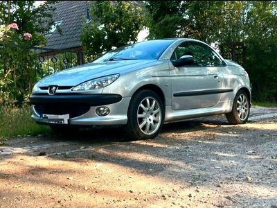 gebraucht Peugeot 206 CC Lesen!