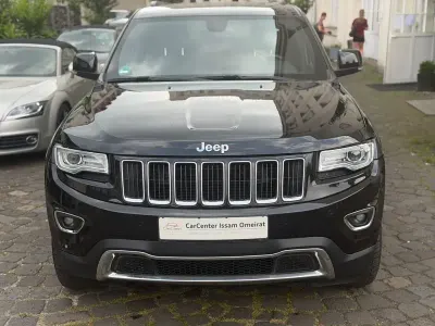 Gebraucht Jeep Grand Cherokee