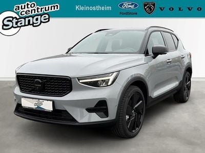 gebraucht Volvo XC40 B3 Mild-Hybrid Ultra Black Edition 360°Umgebungskamera Standheizung