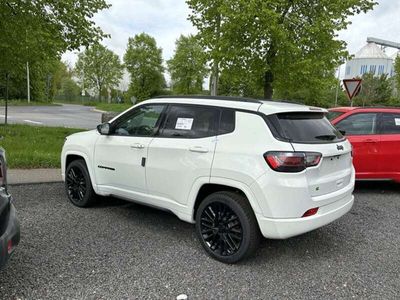 gebraucht Jeep Compass 1.5 MultiAir Mild Hybrid High Altitude (EU