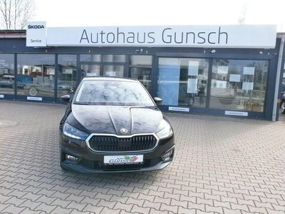 Neu Skoda Fabia 116 PS (85 kW) 2026 Schwarz Kleinwagen