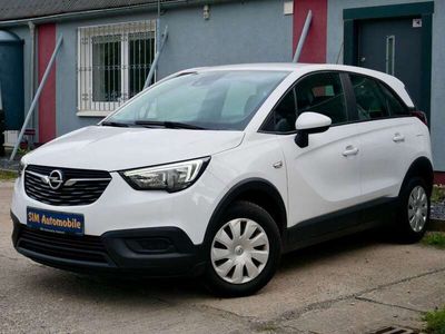 gebraucht Opel Crossland X +TÜV NEU+KLIMA