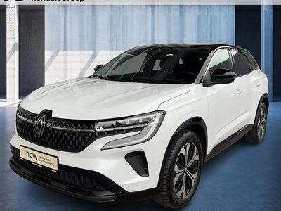 Begagnad Renault Austral Techno 158 HK (116 kW) 2025 Vit SUV
