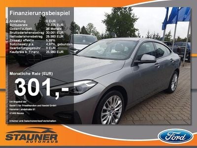BMW 218