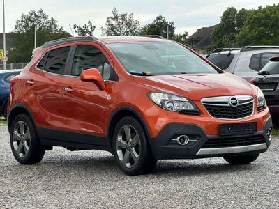 gebraucht Opel Mokka Innovation 4x4 -Bi-XENON+AMBIENTE+LHZ+PDC-