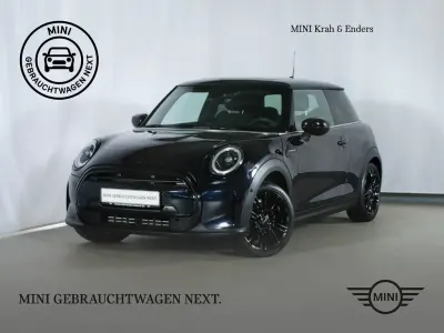 Gebraucht Mini Cooper Classic 136 PS (100 kW) 2023 Schwarz Kleinwagen