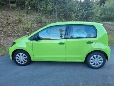 Second-hand Skoda Citigo