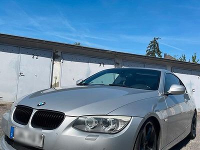 BMW 320 Cabriolet