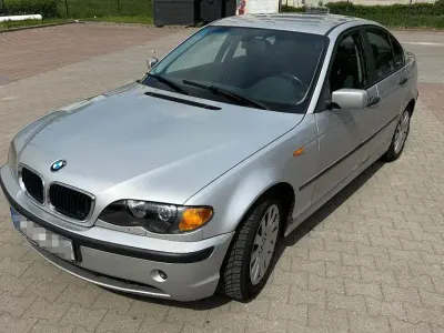 Używany BMW 320