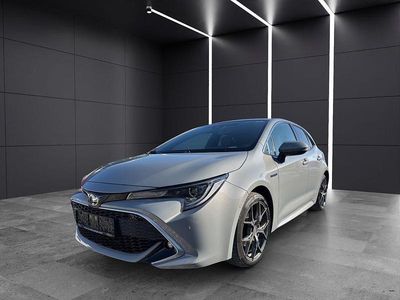 Gebraucht Toyota Corolla Hybrid Lounge 152 PS (111 kW) 2019 Grau Limousine